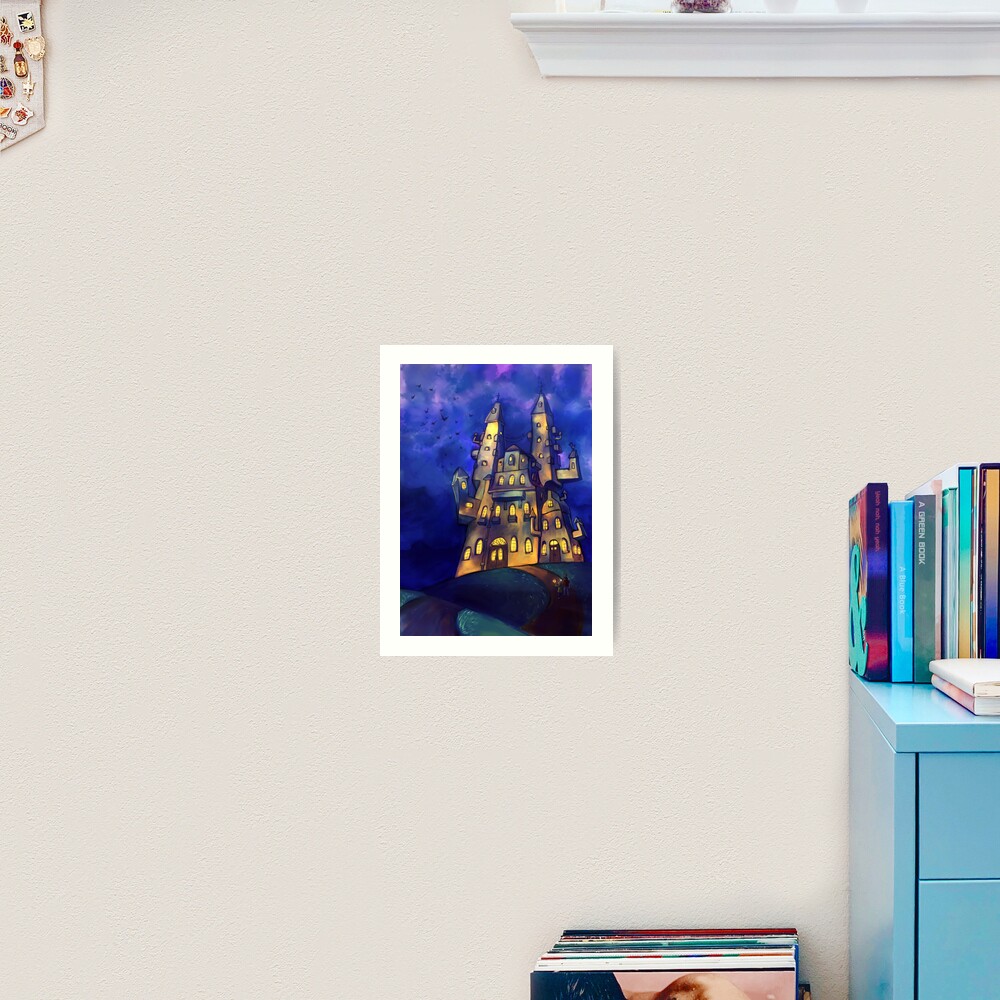 Item preview, Art Print designed and sold by petravb.