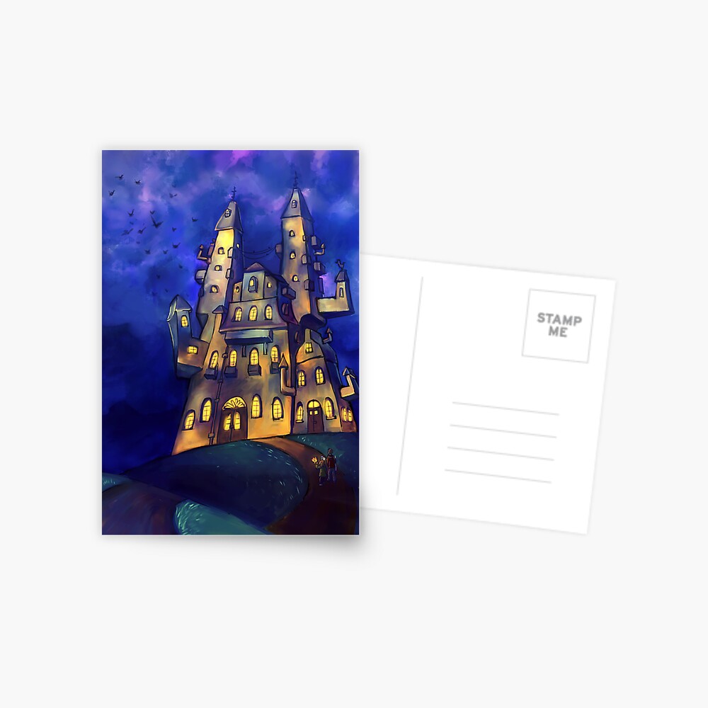Item preview, Postcard designed and sold by petravb.