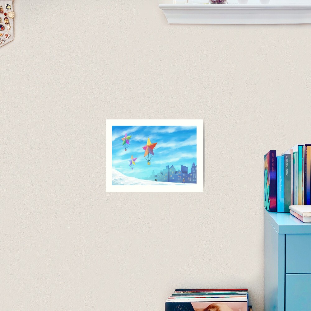 Item preview, Art Print designed and sold by petravb.