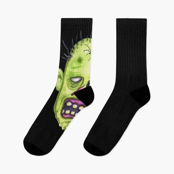 Item preview, Zombie Face Halloween designed and sold by Ibu83.