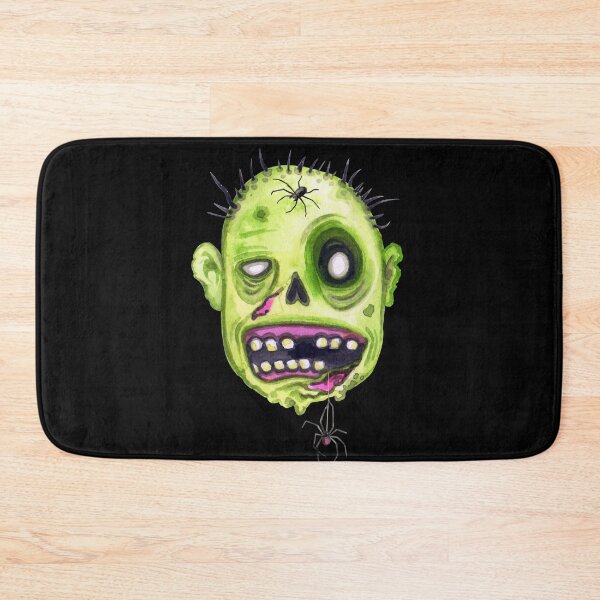 Item preview, Zombie Face Halloween designed and sold by Ibu83.