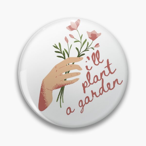 Item preview, I'll Plant A Garden - Garden Song - Phoebe Bridgers  designed and sold by magicae.