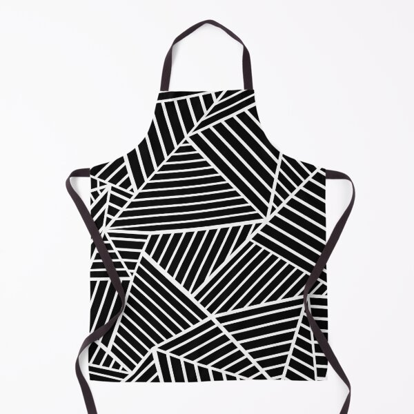 Item preview, Abstract Lines Zoom Black designed and sold by ProjectM.