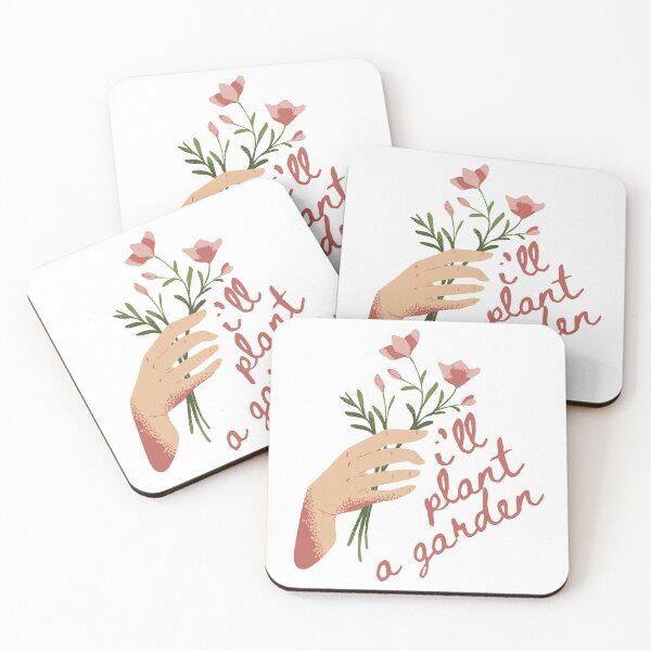 Item preview, I'll Plant A Garden - Garden Song - Phoebe Bridgers  designed and sold by magicae.