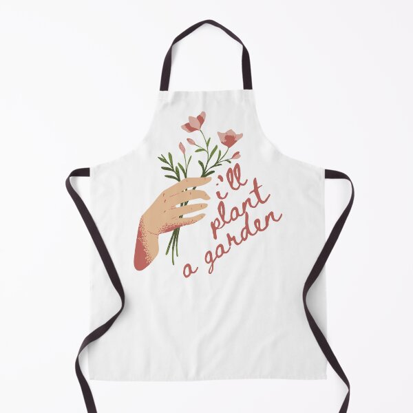 Item preview, I'll Plant A Garden - Garden Song - Phoebe Bridgers  designed and sold by magicae.