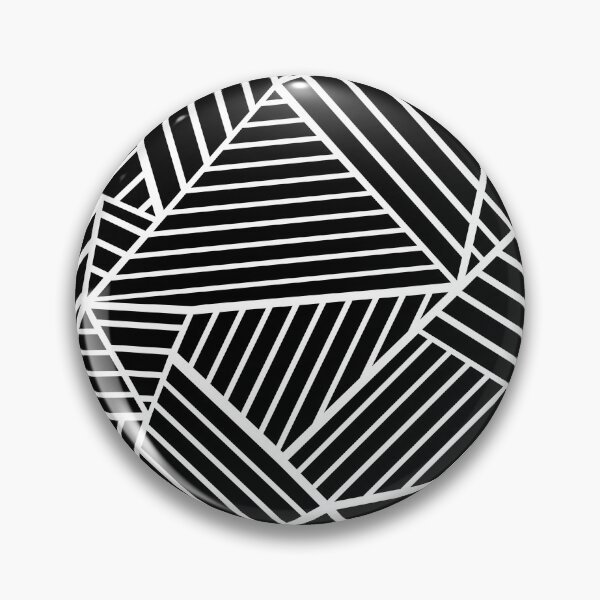 Item preview, Abstract Lines Zoom Black designed and sold by ProjectM.