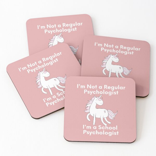 Item preview, School psychologist designed and sold by EvyStickersx.