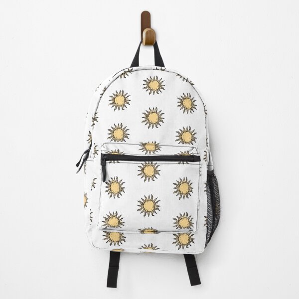 Item preview, Aesthetic Boho Yellow Sun designed and sold by CaitlinCerys.