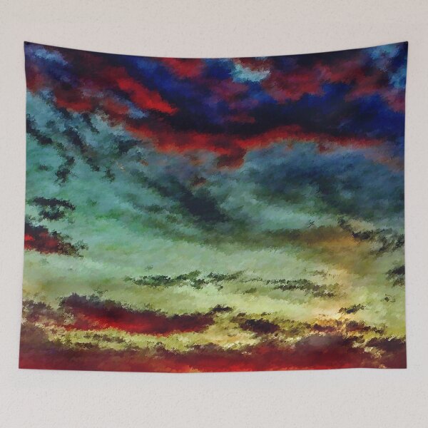 Item preview, Sunset in Monsoon designed and sold by Lokisdaughter.