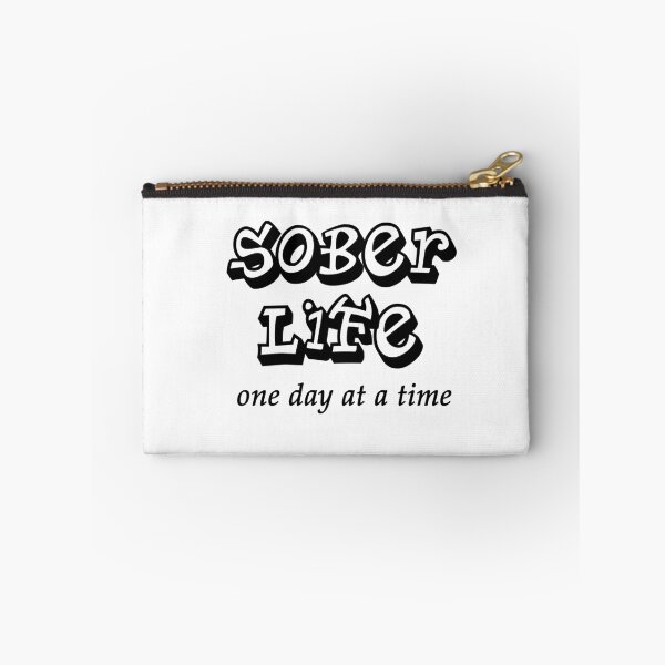 Item preview, Sober Life, one day at a time designed and sold by JodyzDesigns.