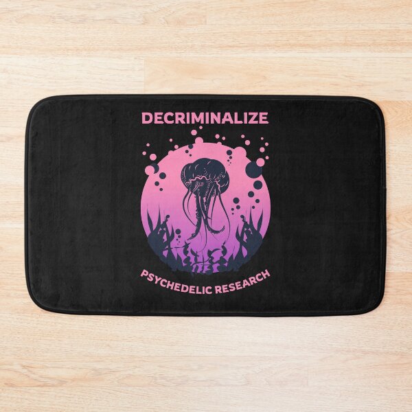 Item preview, Decriminalize Psychedelic Research! Support Psychedelic Science designed and sold by BlackDogMerch20.
