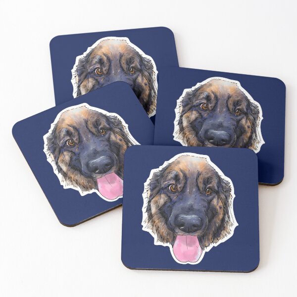 Item preview, Leonberger Dog designed and sold by designsbykeegan.