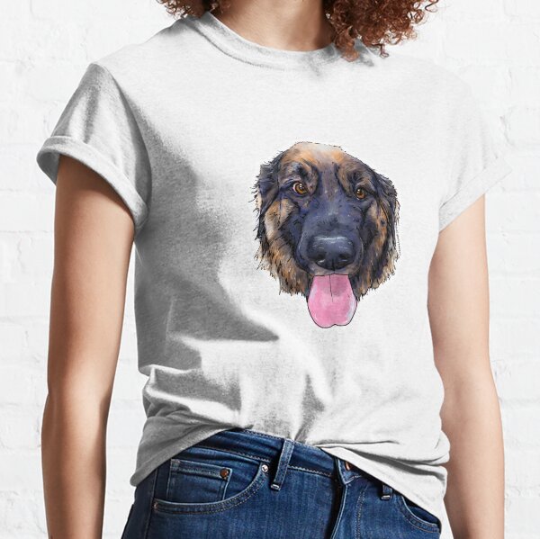 Leonberger Dog Classic T-Shirt