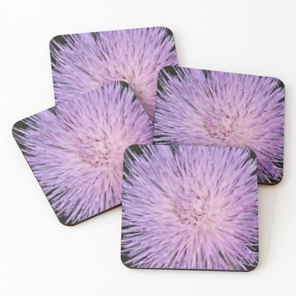 Item preview, Purple Thistle flower designed and sold by Dubage603.