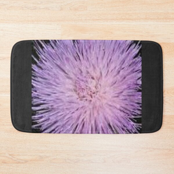 Item preview, Purple Thistle flower designed and sold by Dubage603.