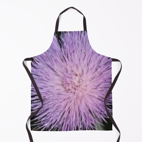 Item preview, Purple Thistle flower designed and sold by Dubage603.