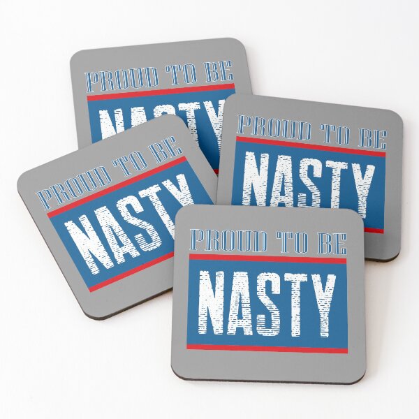 Item preview, Proud to be Nasty - Kamala Harris for Vice President. Pro Biden Harris. designed and sold by UrTops.