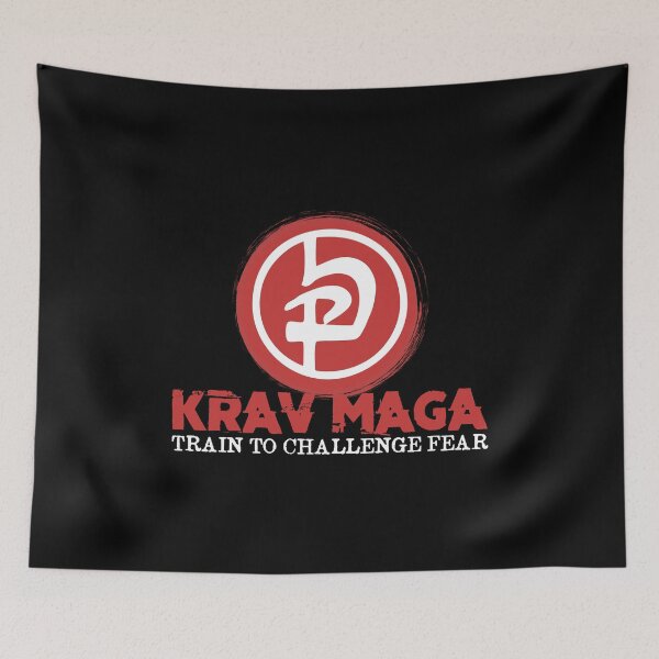 Item preview, A wonderful and fabulous Krav Maga gift idea designed and sold by Nessshirts.