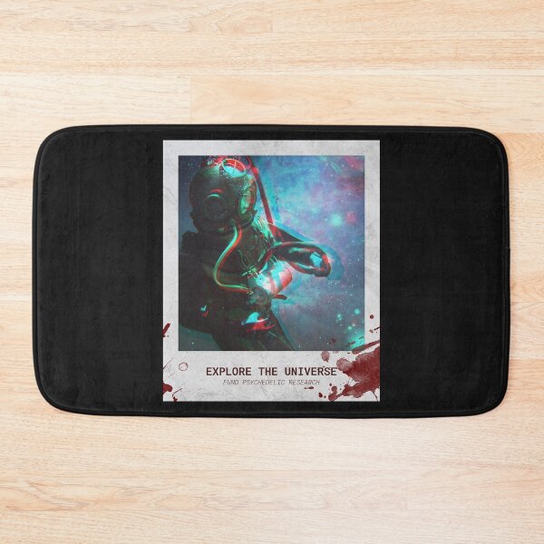 Item preview, Explore the Universe Support Psychedelic Science designed and sold by BlackDogMerch20.