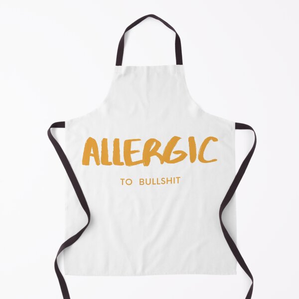 Item preview, Allergic To Bullshit designed and sold by RedG95.