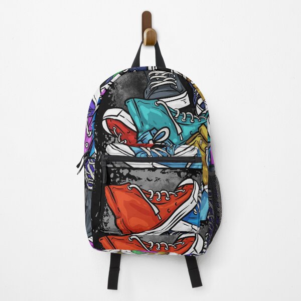 Item preview, Cool Sneaker Pattern For Sneaker Lovers designed and sold by UniQueensShop.