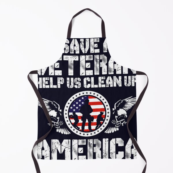 Item preview, Veteran help us clean up America designed and sold by mmos.