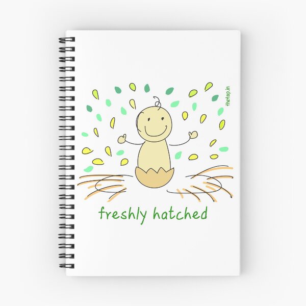 Item preview, Freshly hatched baby designed and sold by the-tap.