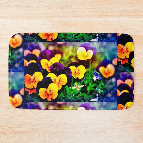 Item preview, Pansies 12 designed and sold by secretgardener.