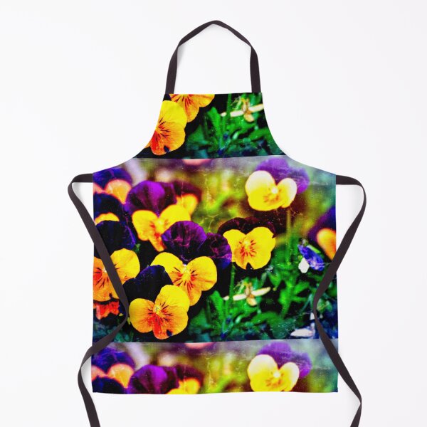 Item preview, Pansies 12 designed and sold by secretgardener.