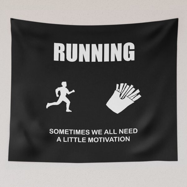Item preview, Running jogging funny sayings gift designed and sold by eiwo87.