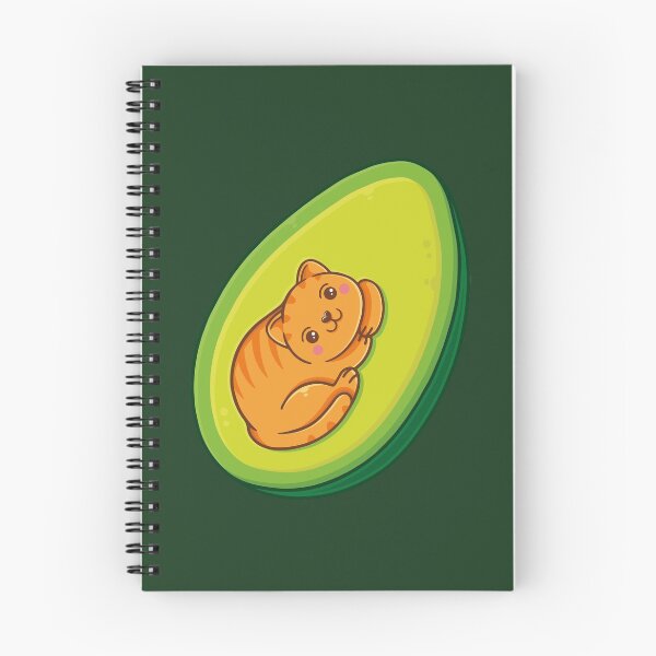 Item preview, Avocato designed and sold by AlundrART.