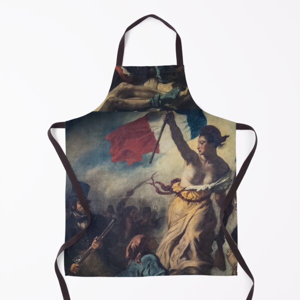 Item preview, Louvre Paris - La Liberté Guidant le Peuple designed and sold by missioncreek.