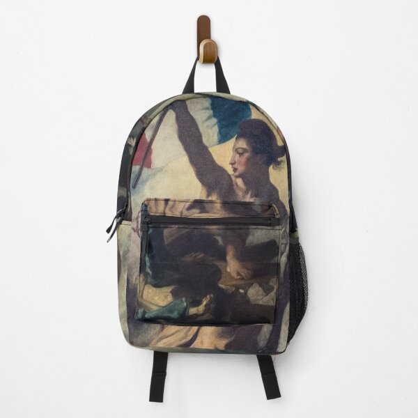 Item preview, Louvre Paris - La Liberté Guidant le Peuple designed and sold by missioncreek.