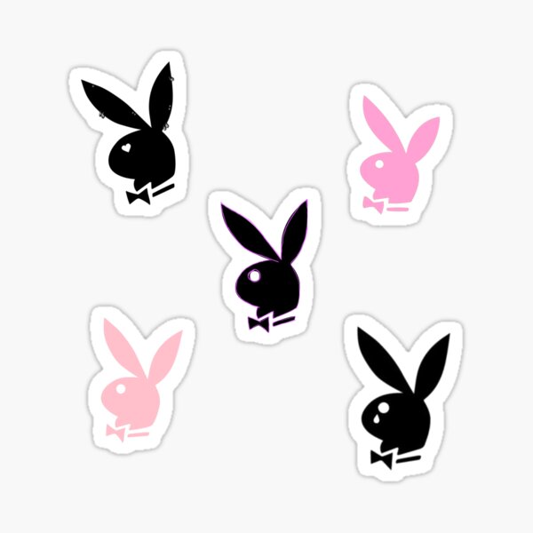 y2k bunny SET Sticker
