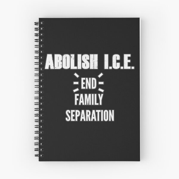 Item preview, Abolish Ice End Family Separation designed and sold by johnmgr21.