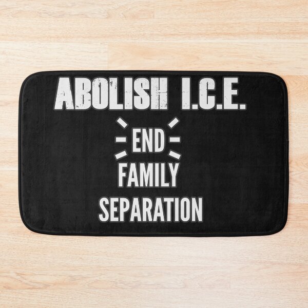 Item preview, Abolish Ice End Family Separation designed and sold by johnmgr21.