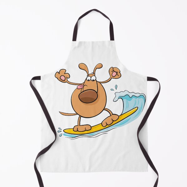 Item preview, Surf Dog designed and sold by Alchemytshirts.