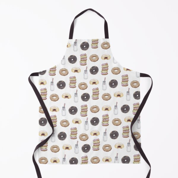 Item preview, Donut Parade designed and sold by PoseyBee.