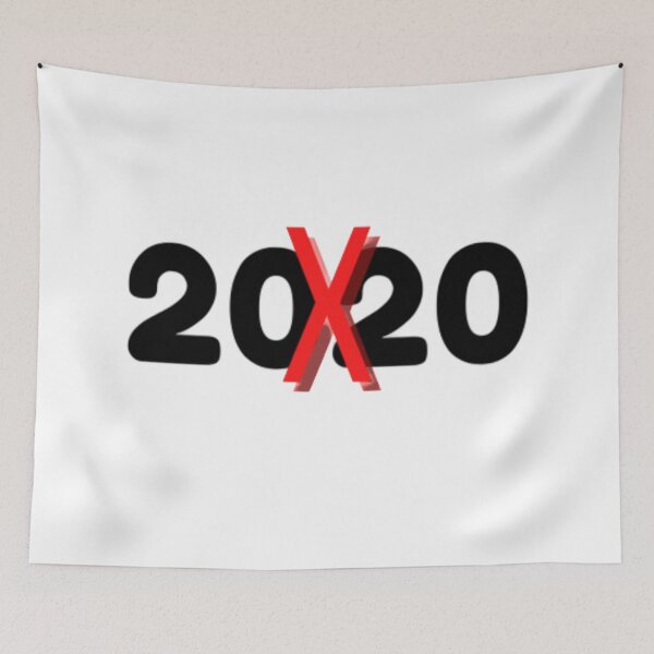 Item preview, 2020 Crossed Out  designed and sold by Art With Impact – Statement Art & Apparel for Deep Thinkers.