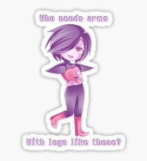 Mettaton EX Sticker