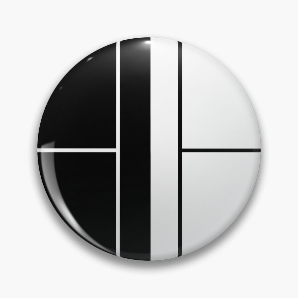 Item preview, Black and White Modern Geometric Squares designed and sold by Orchyd.