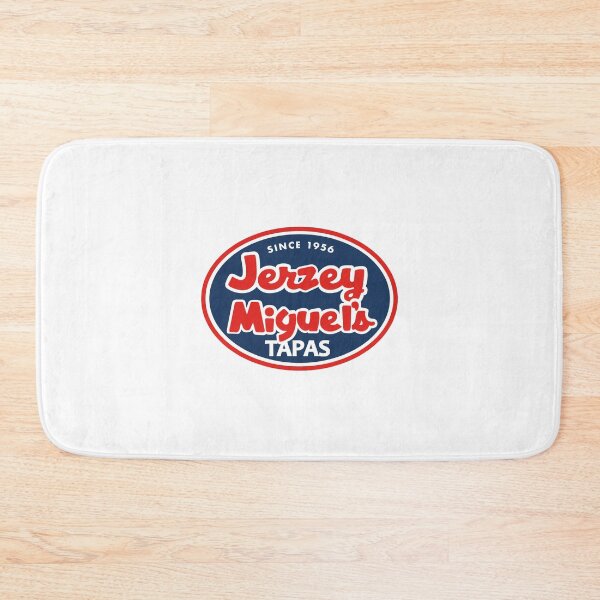 Item preview, Jerzey Miguel's Tapas designed and sold by ArtofDissent.