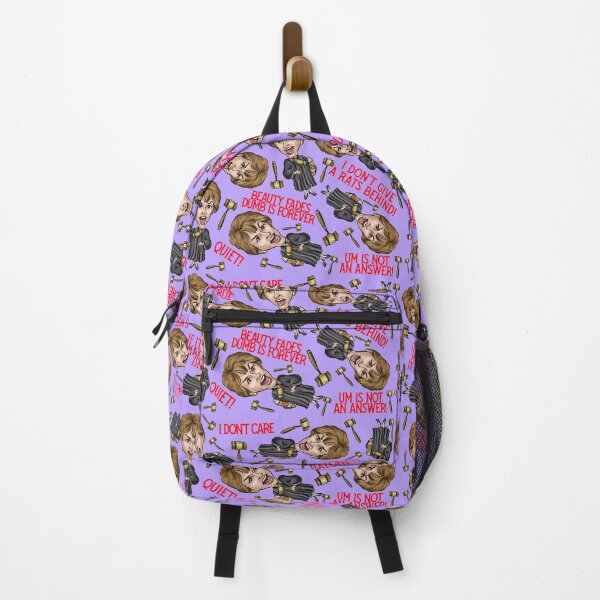 Item preview, Purple Judge Judy Print  designed and sold by BethLeo.