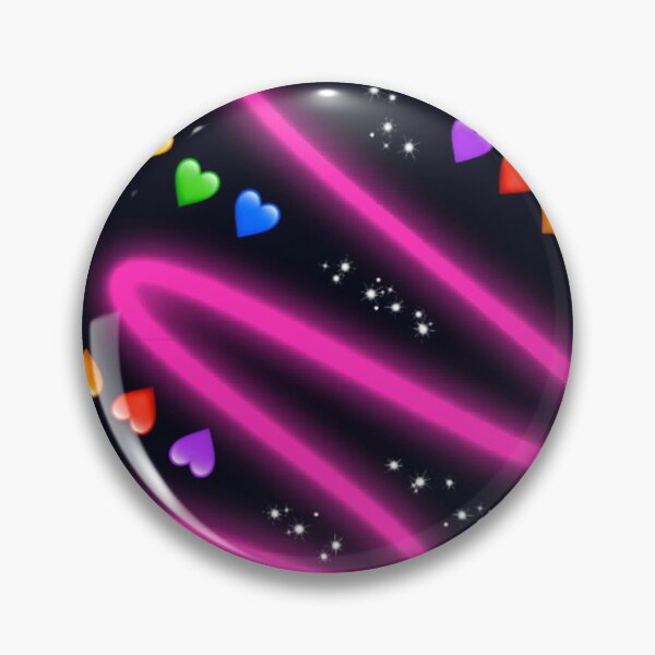 Item preview, NeonHearts designed and sold by MollyStore.