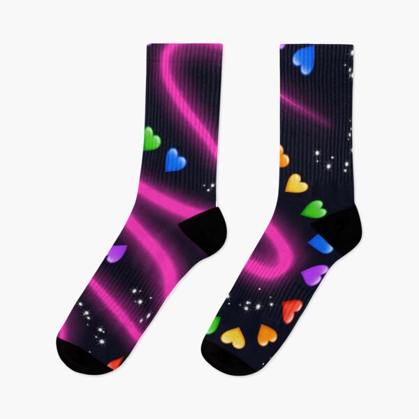 Item preview, NeonHearts designed and sold by MollyStore.