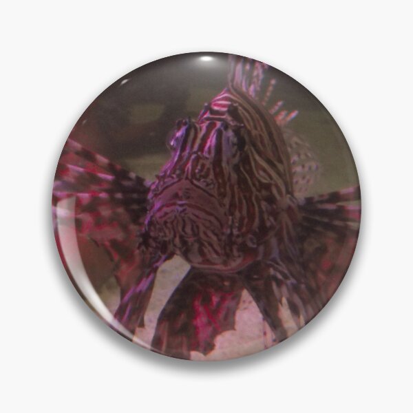 Item preview, Lionfish designed and sold by MarciChronicle.