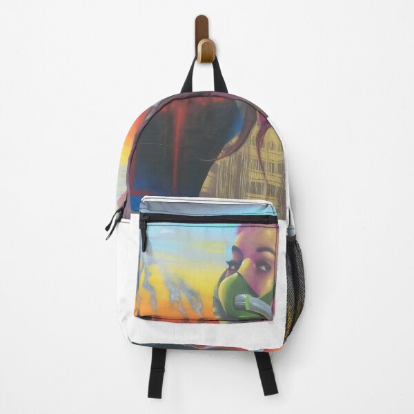 Item preview, Street Art Graffiti - Corona Girl designed and sold by GraffitiWallArt.
