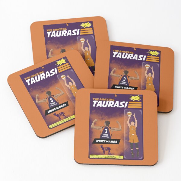 Item preview, Diana Taurasi Retro Superhero Action Figure Phoenix Basketball designed and sold by Hevding.
