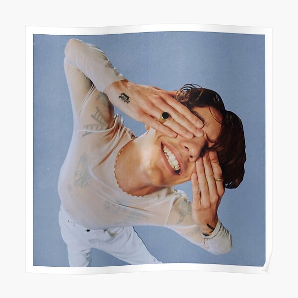 Role Model Blind album cover Poster