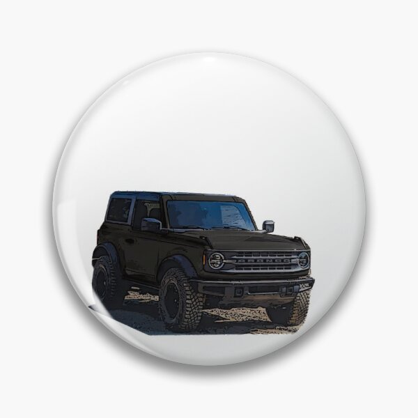 Item preview, 2021 Carbonized Gray Ford Bronco 2 Door designed and sold by Woreth.